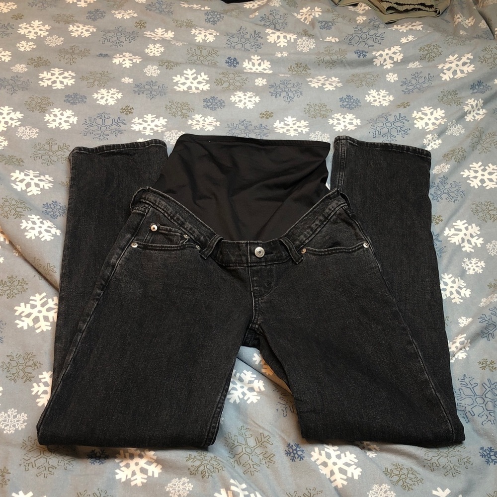 Abercrombie & Fitch maternity jeans | 24